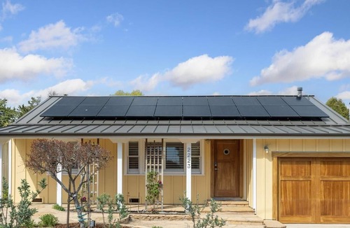 Eastside Santa Cruz House | Butterfly Beach House