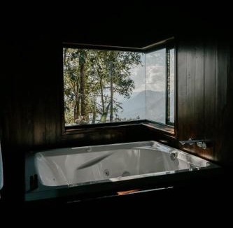 San Jose del Pacifico Cabin | Cabañas Rancho Viejo