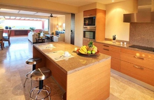 Jimenez Condo | Cabo Real Contemporary 3 BR BA Condo with Golf