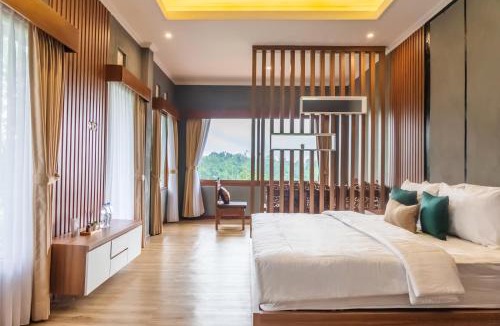 Wongaya Gede House | Calma Coliving at Jatiluwih, Bali