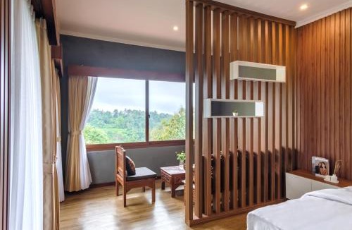 Wongaya Gede House | Calma Coliving at Jatiluwih, Bali