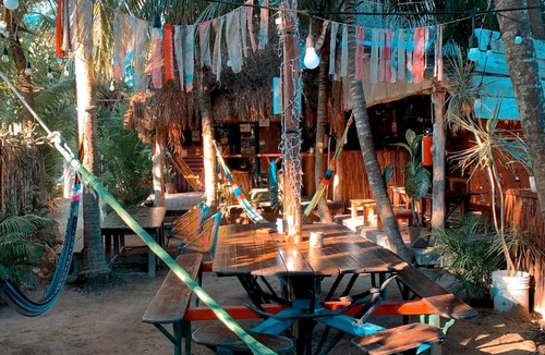 Isla Holbox Other | Camping ∙ 8 guests
