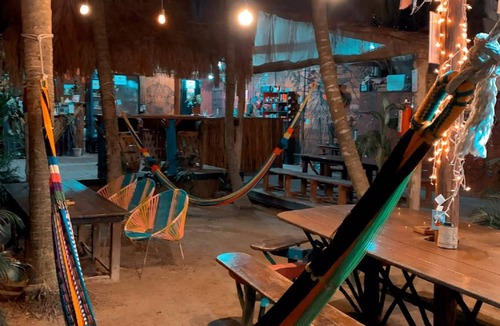 Isla Holbox Other | Camping ∙ 8 guests