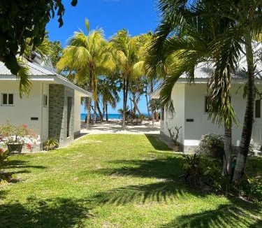 Anse Kerlan Villa | Cap Jean Marie Beach Villas