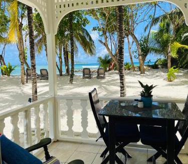 Anse Kerlan Villa | Cap Jean Marie Beach Villas