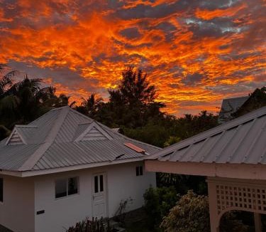 Anse Kerlan Villa | Cap Jean Marie Beach Villas