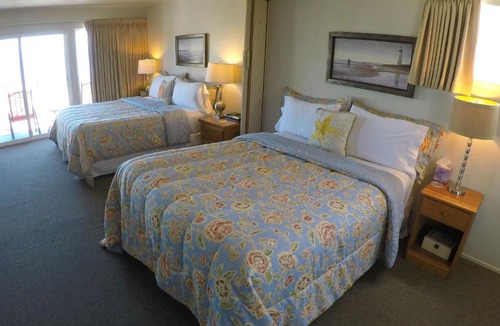 Capitola Hotel | Capitola Beach Suites