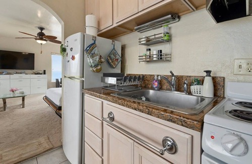 Capitola Apartment | Capitola Seaside Studio