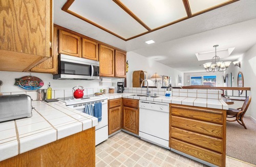 Capitola Condo | Capitola Village Condo, Dog Friendly, Free Parking