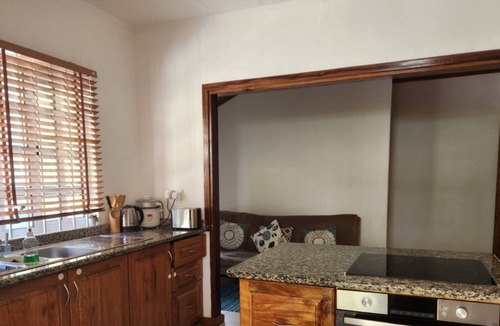 Anse Forbans House | Captain's Villa