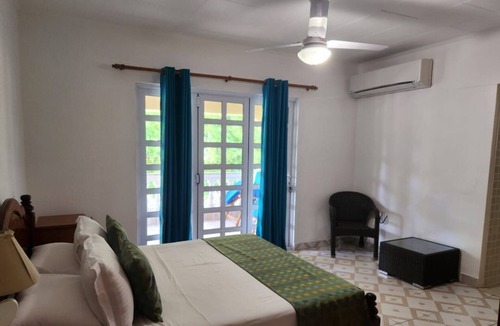 Anse Forbans House | Captain's Villa