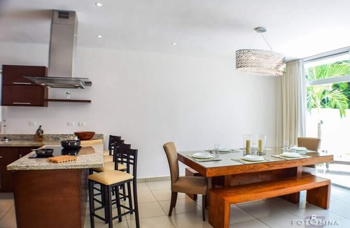 Villa Juarez House | Casa Cielo 3bdm house by Blueplaya gated community