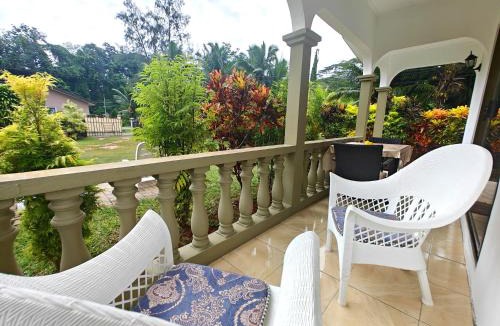 Mahe Island Apartment | Casa De Bella