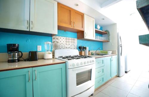 Villa Juarez House | Casa de Colores