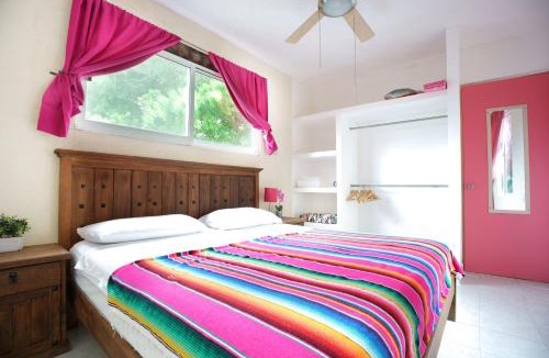 Villa Juarez House | Casa de Colores