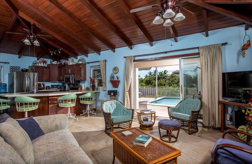 Ocean Point Villa | Casa de Isle, Taylor Bay, Chalk Sound area