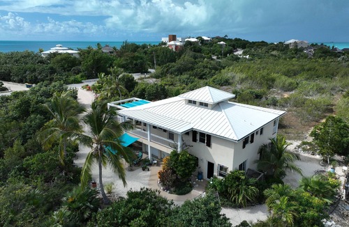 Ocean Point Villa | Casa de Isle, Taylor Bay, Chalk Sound area