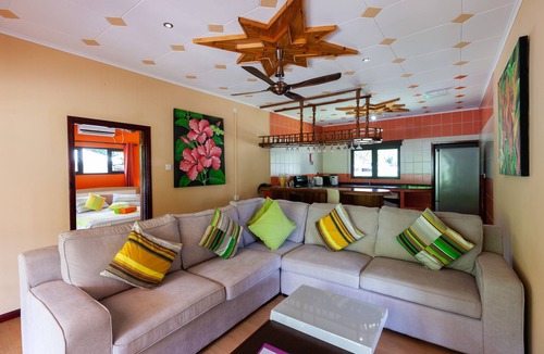 La Digue House | Casa De Leela