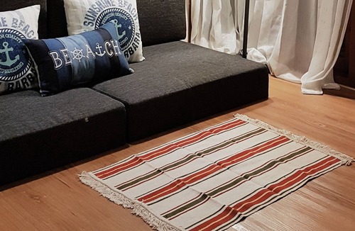Dauh Peken House | Casa de pinã, a beach house theme house