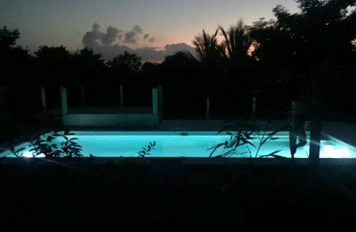 Barra de Colotepec House | Casa Del Cielo: Modern 4 Bedroom w/Pool & Garden