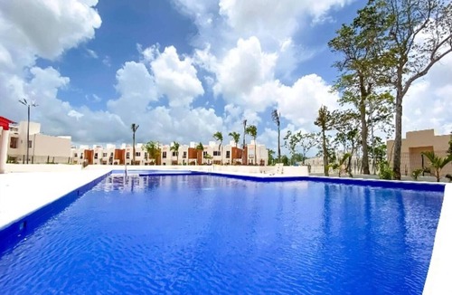 Cancun House | Casa Fam. "aquaparque y Alberca"