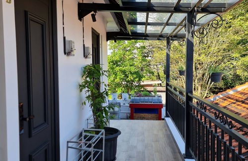 Denpasar Utara Apartment | Casa Flamenco studio apartment B