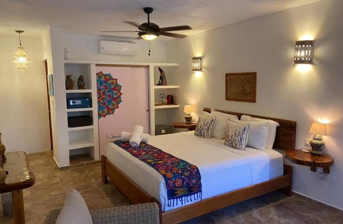 Isla Holbox Hotel | Casa Hridaya Hotel Boutique