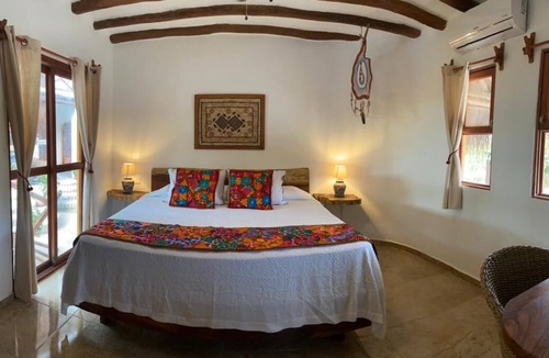 Isla Holbox Hotel | Casa Hridaya Hotel Boutique