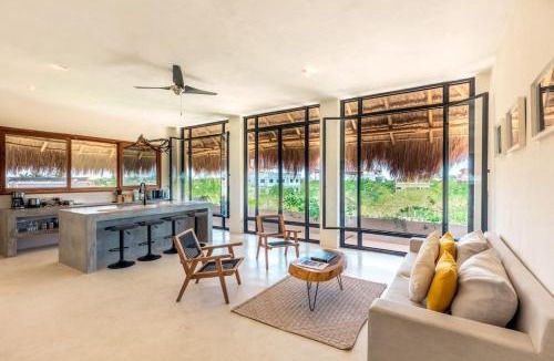 Isla Holbox Apartment | Casa Imox Holbox, apartment 1