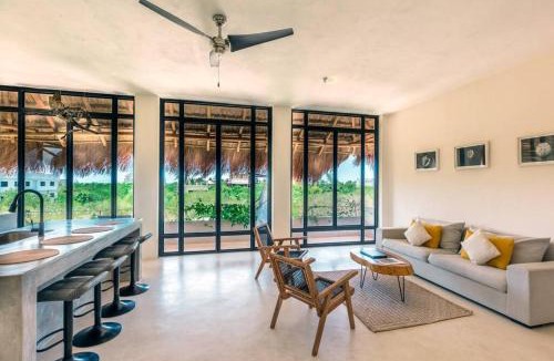 Isla Holbox Apartment | Casa Imox Holbox, apartment 1