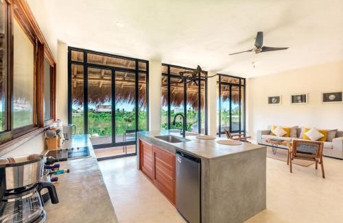 Isla Holbox Apartment | Casa Imox Holbox, apartment 1