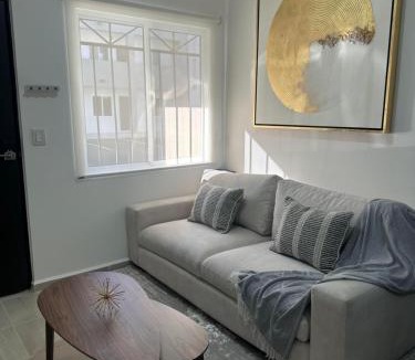 Villa Juarez Apartment | Casa Khira
