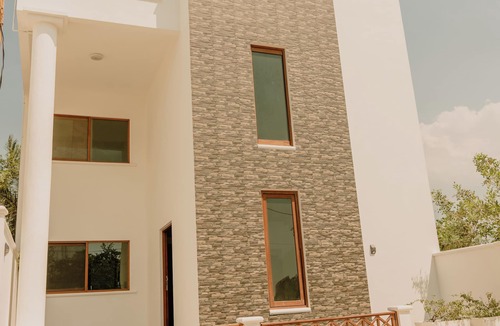 Downtown Holbox House | Casa La Martina Holbox