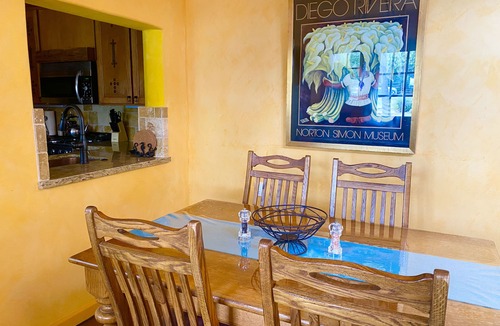 Opal Cliffs House | Casa La Sirena, Charming Mexican Style Beach Cottage on Opal Cliff