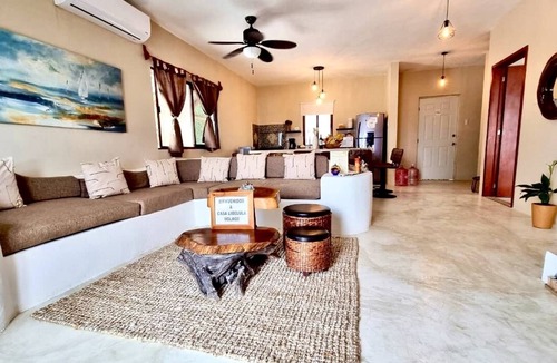 Isla Holbox House | Casa Libelula Beachfront House