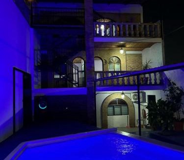 Jimenez House | Casa Linda Vista - Un lugar para amigos y familias