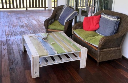 La Passe Villa | Casa Livingston - Luxury Villa - La Digue Seychelles
