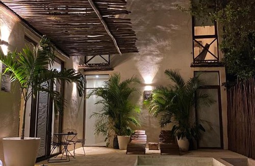 Isla Holbox Apartment | Casa Mangle