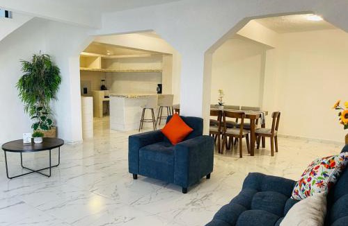 Jimenez House | Casa Mayor Centro