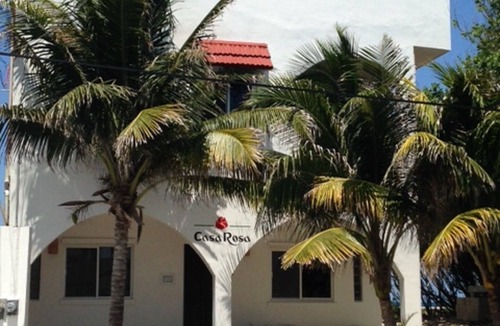 Colonia Salina Chica Apartment | Casa Rosa - Beautiful Ocean Front Home - 2 Bedroom Apartment