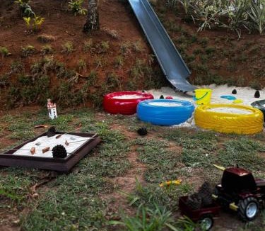 Mahe Island Ski Chalet | Cashew Nut Grove Chalets