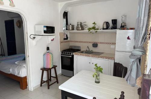Centro - Supmza 001 Apartment | "Casitas Arcoiris" Excelente ubicación - Petfriendly