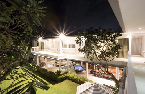 Jimbaran Bay Hotel | Cassamia Bali