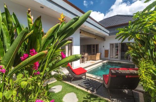 Central Seminyak Villa | Castro Villa
