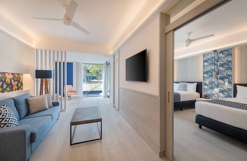 Costa Mujeres Resort | Catalonia Grand Costa Mujeres All Suites & Spa - All Inclusive