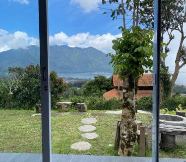 Candikuning Cabin | Catu Glamping Bedugul