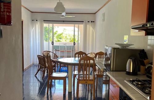 Baie Ste Anne Apartment | Cavern Apartments