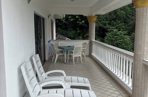 Baie Ste Anne Apartment | Cavern Apartments