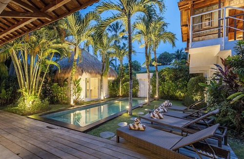 Drupadi Villa | Central Oberoi, Seminyak – Newly Renovated Villa Riva
