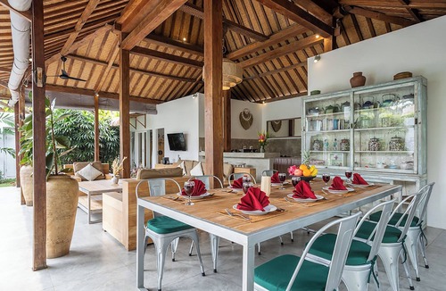 Drupadi Villa | Central Oberoi, Seminyak – Newly Renovated Villa Riva